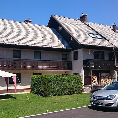 Apartment Smon Kranjska Gora Rom bilde