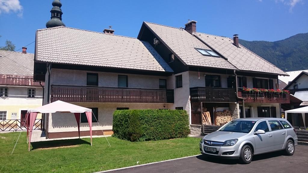 Apartment Smon Kranjska Gora Rom bilde